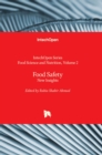 Image for Food safety  : new insights