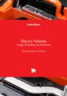 Image for Electric vehicles  : design, modelling and simulation