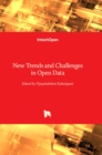 Image for New Trends and Challenges in Open Data 