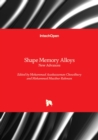 Image for Shape memory alloys  : new advances