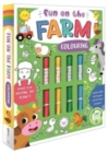 Image for Fun on the Farm Colouring