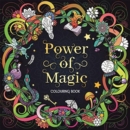 Image for Power of Magic Colouring Book