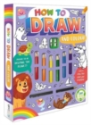 Image for How to Draw and Colour