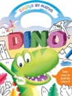 Image for Colour By Maths: Dino