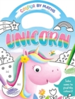 Image for Colour By Maths: Unicorn