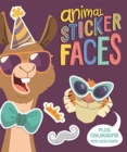 Image for Animal Sticker Faces