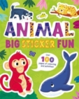 Image for Animal Big Sticker Fun