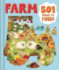 Image for Farm  : 501 things to find!