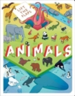 Image for Lift the Flaps: Animals