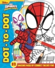 Image for Marvel Spidey and his Amazing Friends: Dot-to-Dot