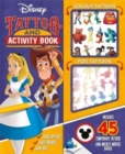 Image for Disney: Tattoo and Activity Book