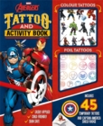 Image for Marvel Avengers: Tattoo and Activity Book