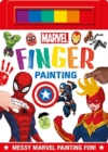 Image for Marvel: Finger Painting