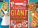Image for Disney Classics: Giant Colour Me Pad