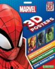 Image for Marvel: 3D Posters