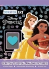 Image for Disney Princess: Scratch Art