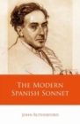 Image for The Modern Spanish Sonnet