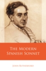 Image for The Modern Spanish Sonnet