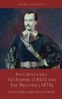 Image for Dion Boucicault : The Vampire (1852) and The Phantom (1873)