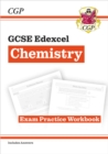 Image for GCSE Chemistry Edexcel Exam Practice Workbook (includes answers)