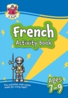 Image for New French Activity Book for Ages 7-9 (with Online Audio)