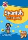 Image for New Spanish Activity Book for Ages 5-7 (with Online Audio)