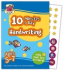 Image for New 10 Minutes a Day Handwriting for Ages 5-7 (with reward stickers)