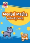 Image for New Mental Maths Activity Book for Ages 5-6 (Year 1)