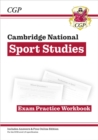 Image for Cambridge National sport studiesExam practice workbook