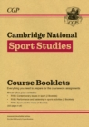 Image for New OCR Cambridge National in Sport Studies: Course Booklets Pack (with Online Edition)