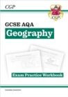 Image for GCSE Geography AQA Exam Practice Workbook (includes answers)