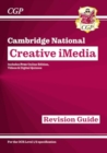Image for New OCR Cambridge National in Creative iMedia: Revision Guide inc Online Edition, Videos and Quizzes