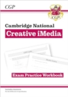Image for New OCR Cambridge National in Creative iMedia: Exam Practice Workbook (includes answers)
