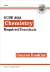 Image for New GCSE Chemistry AQA Required Practicals Course Booklet