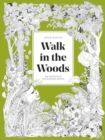 Image for Leila Duly&#39;s Walk in the Woods : An Intricate Colouring Book