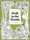 Image for A Walk in the Woods : An Intricate Coloring Book