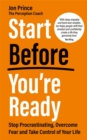 Image for Start Before You’re Ready