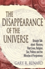 Image for The Disappearance of the Universe