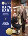 Image for The great British sewing bee  : back to basics