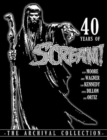 Image for 40 years of Scream!  : the archival collection