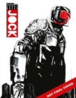 Image for The Art of Judge Dredd by Jock
