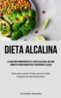 Image for Dieta Alcalina