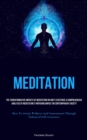 Image for Meditation