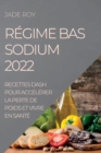 Image for Regime Bas Sodium 2022