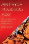 Image for Air Fryer Kogebog 2022