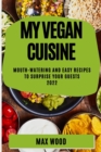 Image for My Vegan Cuisine 2022