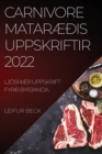 Image for Carnivore MatarAEdis Uppskriftir 2022