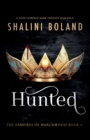 Image for Hunted : A page-turning dark fantasy romance