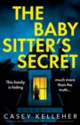 Image for The Babysitter&#39;s Secret