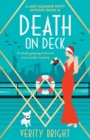 Image for Death on Deck : A totally gripping historical cozy murder mystery